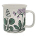Arabia Flora Mug 0,3 l D Handle, vintage Cup & Soucer Arabia