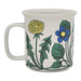 Arabia Flora Mug 0,3 l D Handle, vintage Cup & Soucer Arabia