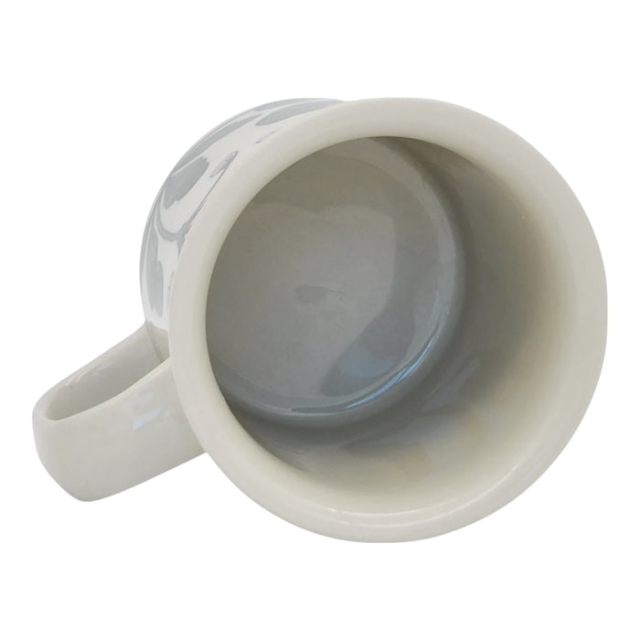 Arabia Flora Mug 0,3 l D Handle, vintage Cup & Soucer Arabia