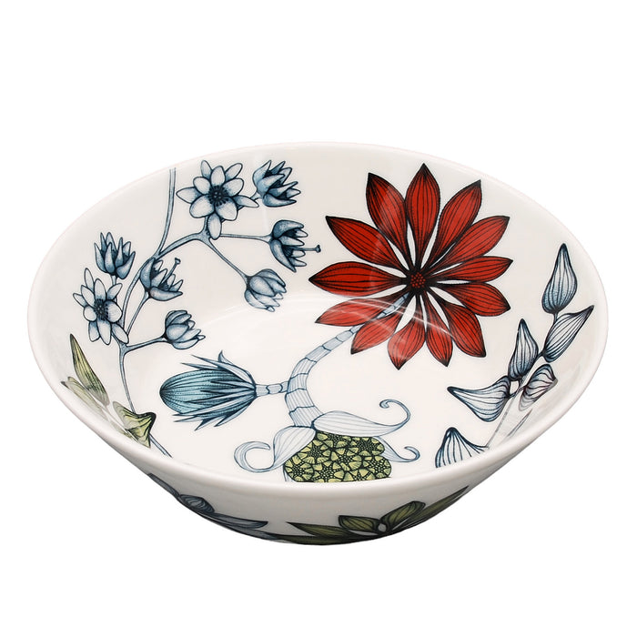 Arabia Runo Bowl Summer Ray Ø 16,5cm bowl Arabia   