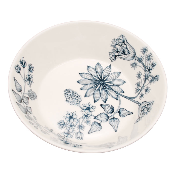 Arabia Runo Bowl Winter Ø 23,5cm bowl Arabia   