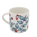 Arabia Runo Mug Frost Berry mug Arabia   