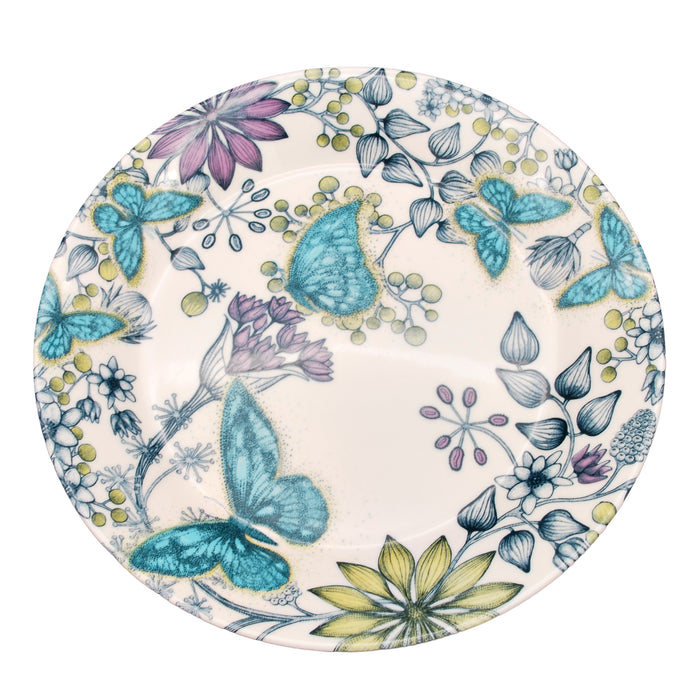 Arabia Runo Plate Butterfly Ø 25,5cm Plate Arabia   