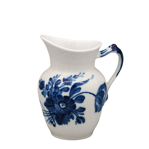 Royal Copenhagen Blue Flower Milk Jug Design 1538, vintage milk jug Royal Copenhagen   