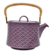 J.H. Quistgaard Cordial Palet Teapot purple, vintage teapot Quistgaard