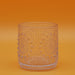 Riihimäen Grapponia Clear Tumbler 15CL, vintage  Riihimäen   