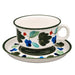 Arabia Palermo Tea Cup 0,22 l, vintage Cup & Soucer Arabia   