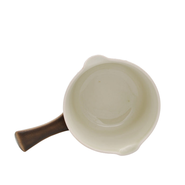 J.H. Quistgaard Umbra Sauce Pot, vintage Sauce Pot Quistgaard   